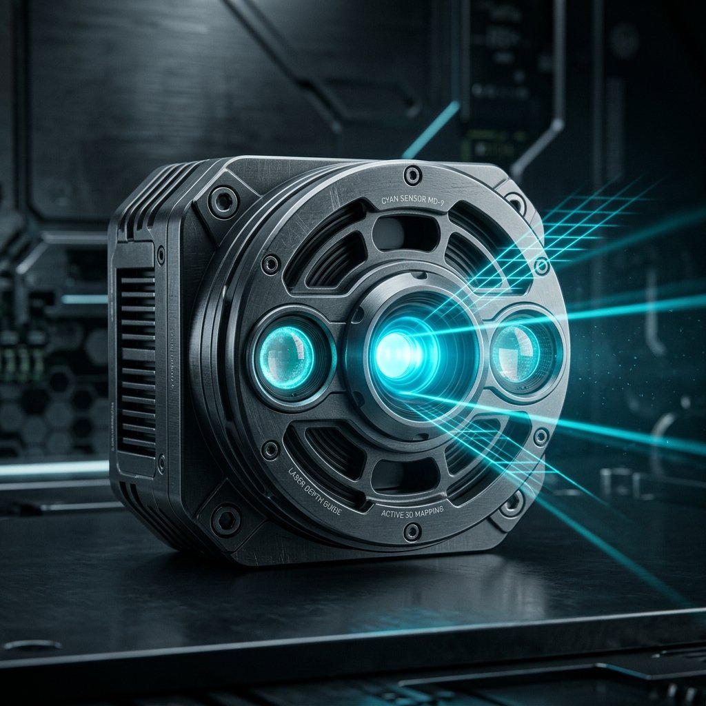 Spatial-Vision Cam Sensor