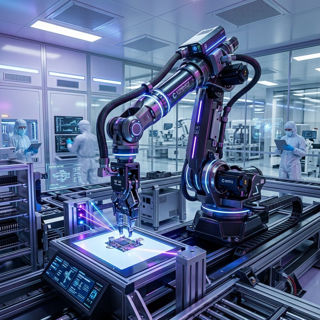 Physical Robotics Telemetry